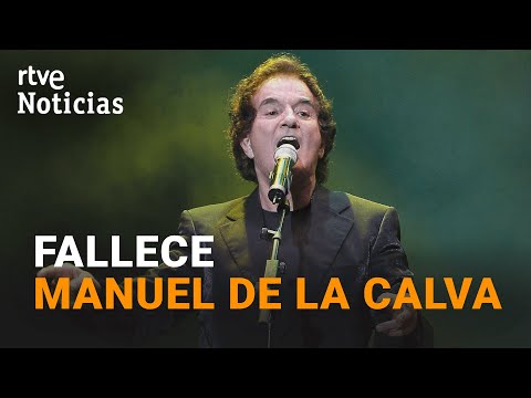 FALLECE a los 88 años MANUEL de la CALVA, cantante y compositor del DÚO DINÁMICO | RTVE