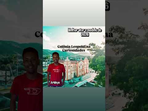 Melhor ator e modelo de 2026 de Colônia Leopoldina-AL