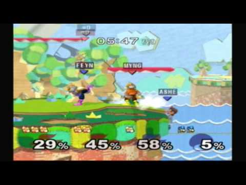 Combo Food Vol.VIII: Grand Finals - Lunin/Shroomed(Blue) vs Falcomist/Phil(Red)2.1