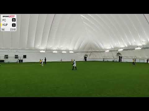 FC Kuusysi vs Kups - MP 2012 Talviturnaus