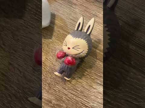 Labubu x Tycoco Mischief Diary Series