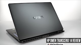 HP Omen Transcend 14 Review