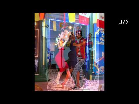 "Aufforderung zum Tango" ... Barnabas von Geczy & sein Orchester (1941)