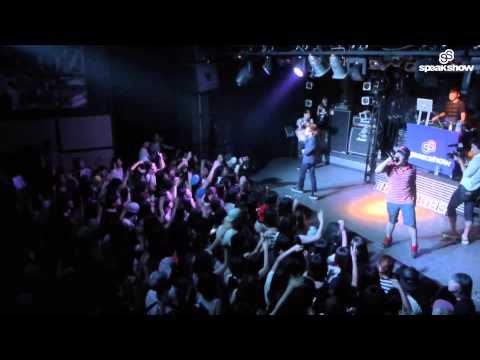 [LIVE CLIP] SpeakShow9 Busan Tour 11. G.L - 구타유발자들