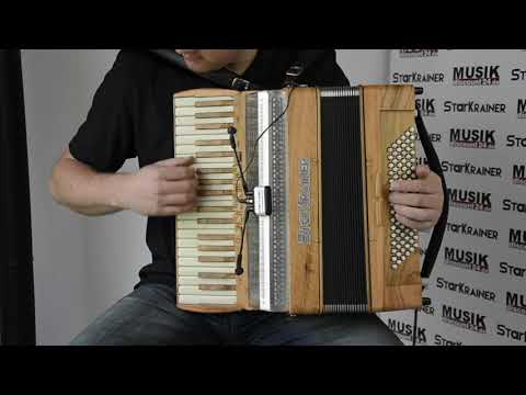 Franz Pöschl - "Walderwirt Boarischer" von Hubert Klausner