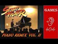 Street Fighter Piano Remix Vol II