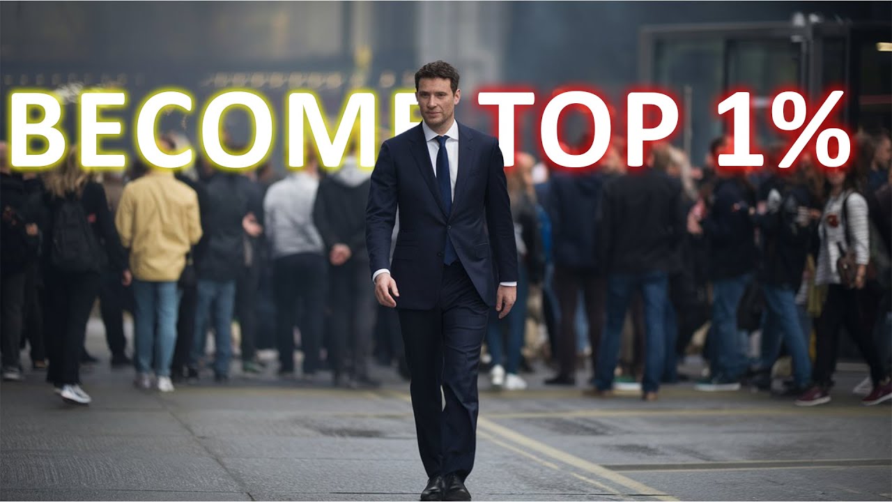 Become Top 1% by Doing THIS  Thing
