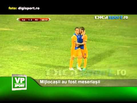 Mijlocașii au fost meseriașii