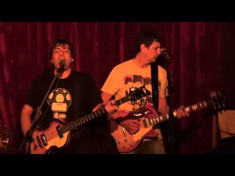 CAN'T BUY ME LOVE - The Beatles Revolution live at Big Mama (21-05-2014)