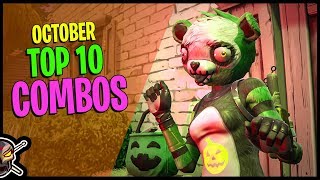 Our Top 10 Fortnite Cosmetic Combinations | October | Fan Submissions