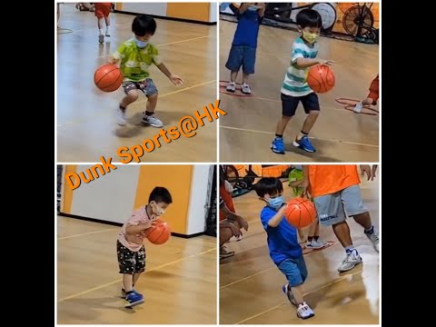 《週日幼稚園K1至K3小型🏀興趣班 (觀塘區)》喜見🏀幼苗🌱一天一天地進步及成長😍🤩💓