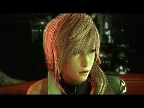 [4K] Final Fantasy XIII on Xbox One X Enhanced Backwards Compatibility!