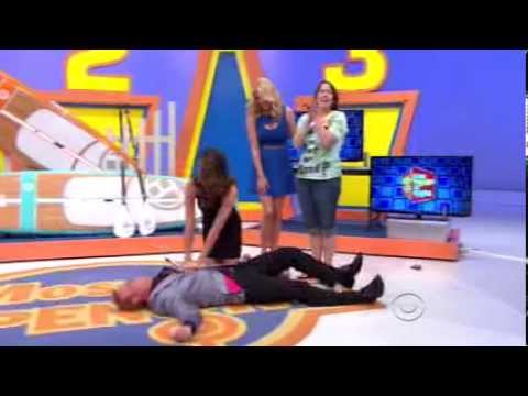 The Price is Right (1/8/14) | George Gets Mauled!