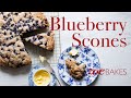 Blueberry Scones