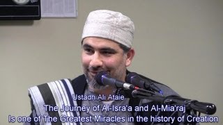 Video: Did Muhammad go to Jerusalem in a night journey? - Ali Ataie