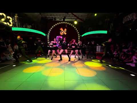 Chung ha - Snapping (dance cover by 'Black Jack')