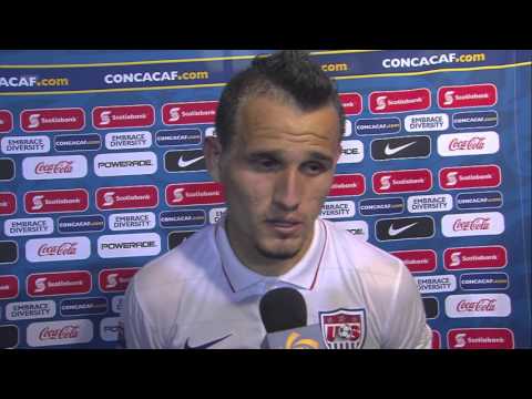 Flash Zone Interviews: USA vs Panama