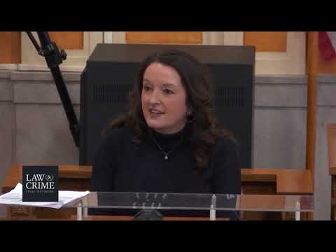 Groves Trial Day 3 - Det Jody Conkel - Police Interview