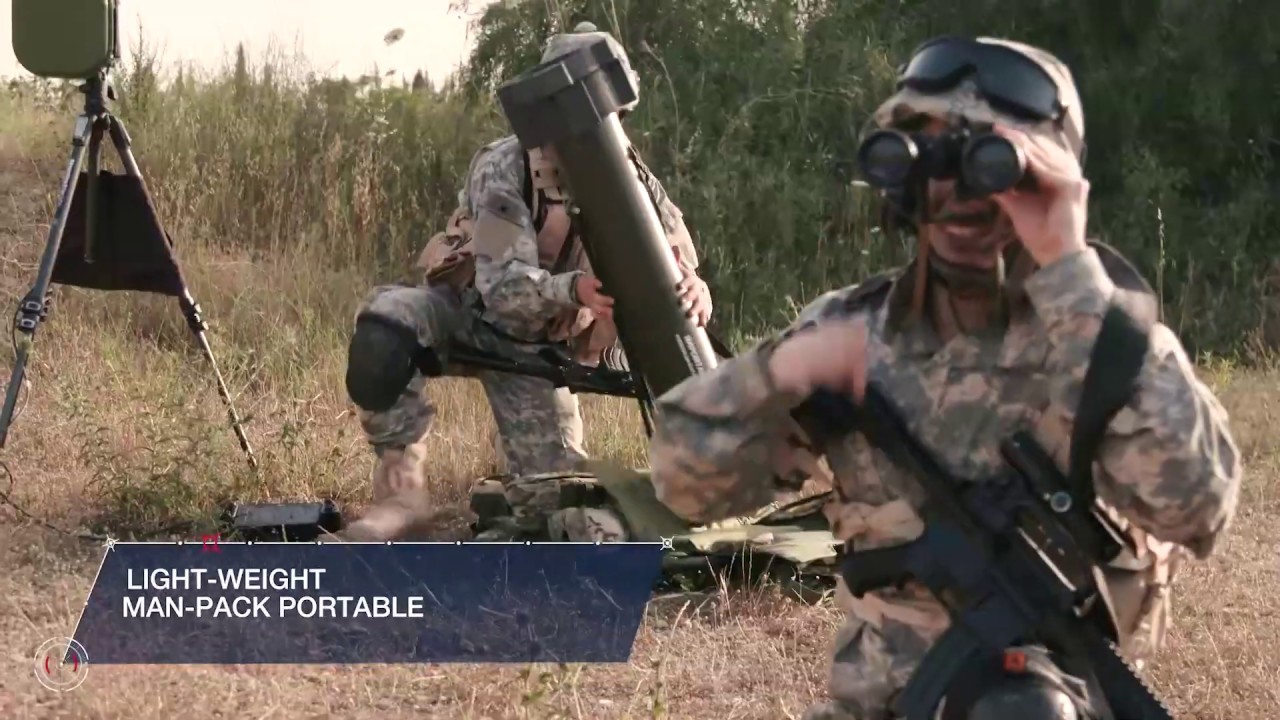 UVision Smart Loitering Systems