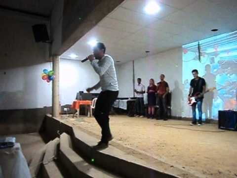 Quadrangular Vera Cruz....B.H...M.G...17-12-2011 - 5 Uni-Jovem -Ministerio de Louvor Leblom.