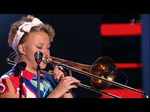 The Voice RU 2015 Alevtina — «Hallelujah» Blind Auditions | Голос 4. Алевтина Полякова. СП