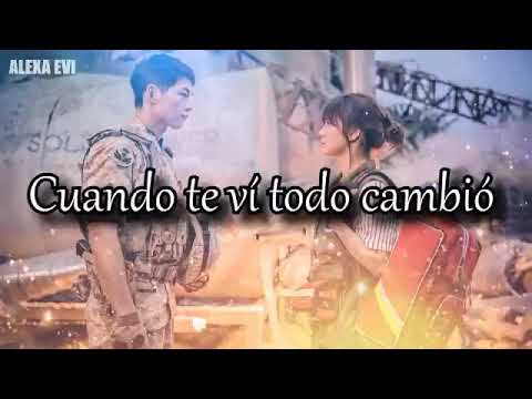 Descendientes del sol (canción en español)