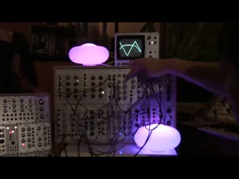 Quick Demo of Doepfer/Analogue Systems & Solutions Set