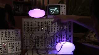 Video thumbnail for Quick Demo of Doepfer/Analogue Systems & Solutions Set by Joris Menten