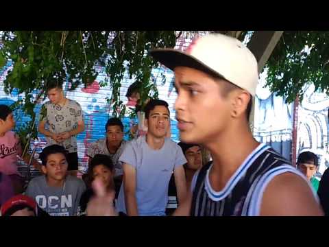 KILLAH VS SPRUCKS VS T CLASS // 8VOS // SKILLS DE LA LLECA