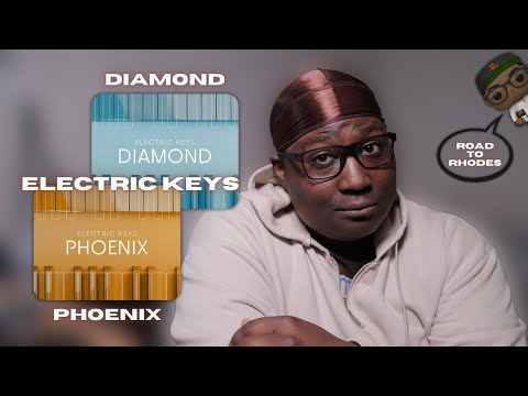 ROAD TO RHODES | Electric Keys: Diamond x Phoenix | @NativeInstruments