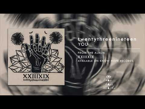 You - Twentythreenineteen