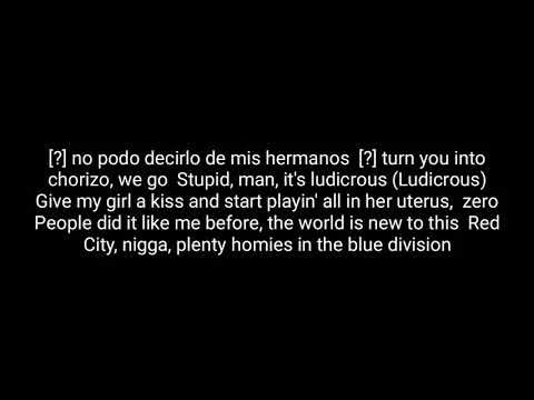 D Smoke - Gaspar Yanga (Lyrics) ft. Snoop Dogg