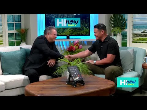 Glenn Medeiros releases his memoir: “From One Stage to Another”