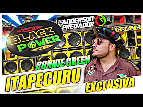 ITAPECURU EXCLUSIVA DA BLACK POWER