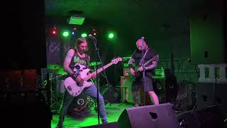 Elektrik Wale - Hella - Live Budapest/Robot 2023.05.27. [4K 60FPS]