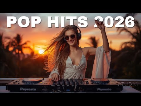 Best Pop Hits 2026 ♫ Top 10 Trending Songs | Modern Pop Mix