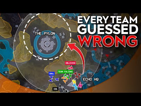 The Most Absurd Zone Pull In Apex History