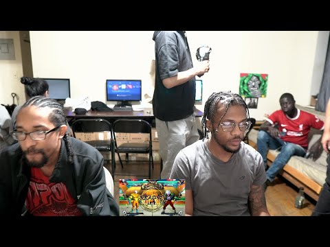 DBFZ | TSL 127 | Genesys vs Ironside | THIS MATCH WAS INTENSE!!!