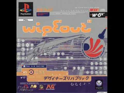 WipeOut Chemical Beats