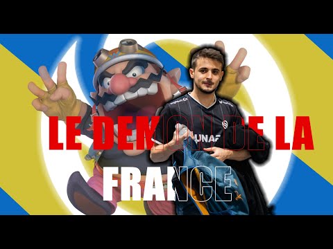 GLUTONNY'S WARIO is UNKILLABLE  | LE DEMON DE LA FRANCE