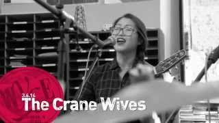 The Crane Wives - &quot;Little Soldiers&quot;  (live @WYCE)