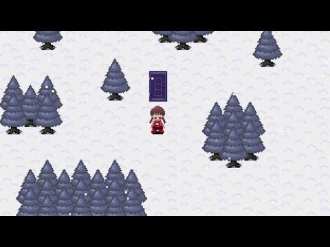 Snow World (1 Hour) - Yume Nikki