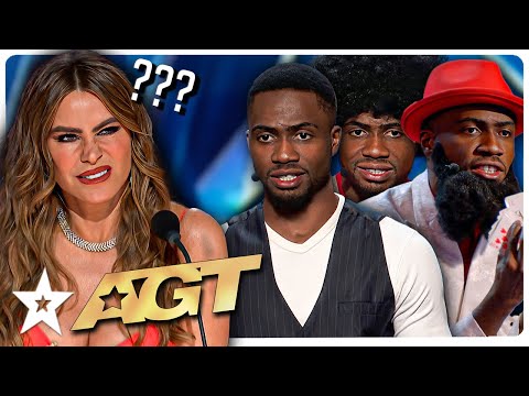 Contestant KEEPS Coming Back on America’s Got Talent!