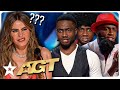 Contestant KEEPS Coming Back On America S Got Talent