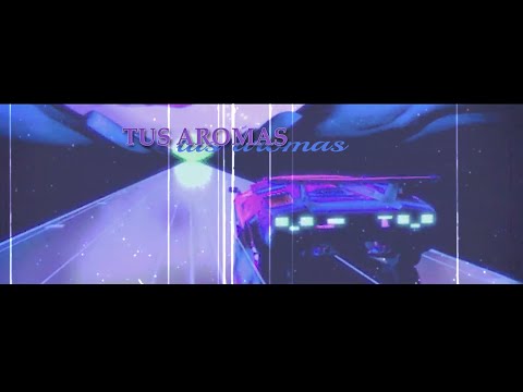 Maidy - Tus aromas - BAcan Squad (Video Lyric)