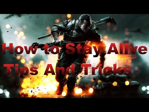 Step your Game Up- Infantry Tips and tricks for BF4
