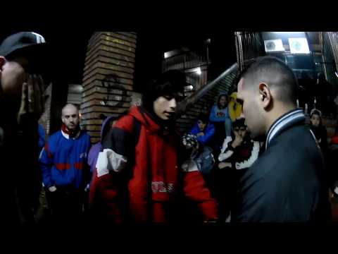 DAYNEXT vs EC | OCTAVOS | Fecha 6 (Torneo 2017 - Temp. 2) - Gury Cypher