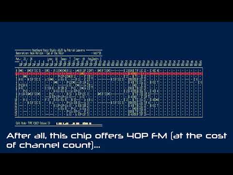 MoonSound Music Studio in action with: Neon Horizon - Eye Of The Motor
