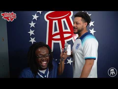 ENGLAND 1-2 FRANCE | | QATAR WORLD CUP 2022 1/4 FINALS | TROOPZ FAN CAM | HARRY KANE LOOOOL