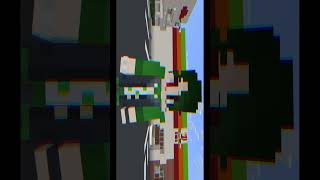 チルドレンレコード(Re:boot) - KSTPROJECT　 #カゲロウプロジェクト　#マイクラ #minecraft
